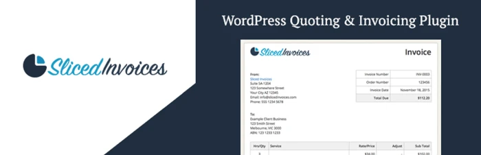 Sliced Invoices – WordPress Invoice Plugin