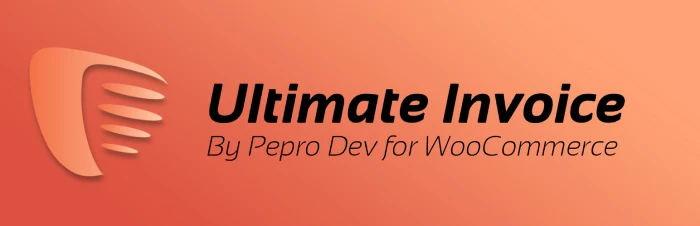 PeproDev Ultimate Invoice Plugin