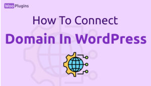 connect domain to wordpress