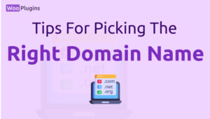 Right Domain Name