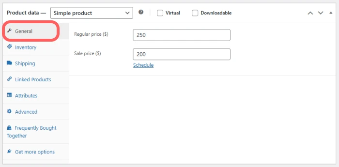 product price woocommerce | WooPlugins