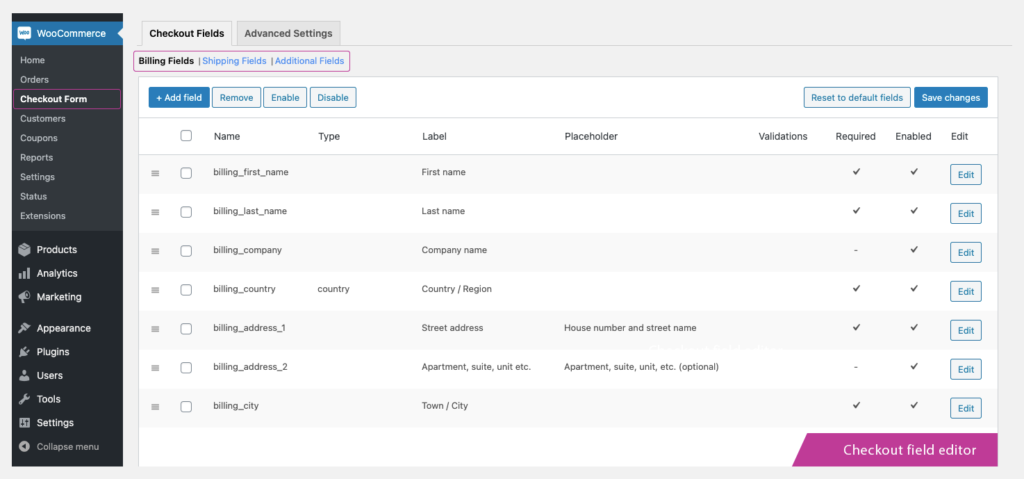 how to edit checkout page in woocommerce | how to edit checkout page woocommerce